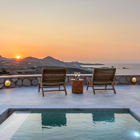 Thea Sunset Suites Mytakas Екстер'єр фото