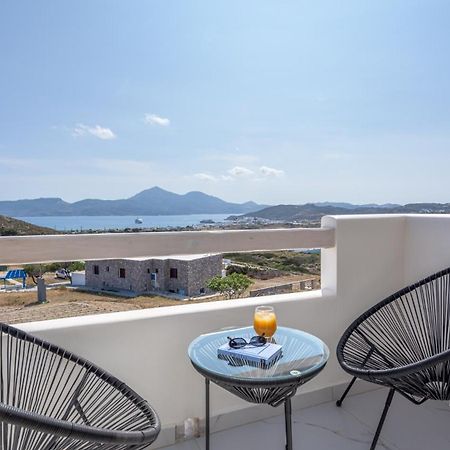 Thea Sunset Suites Mytakas Екстер'єр фото