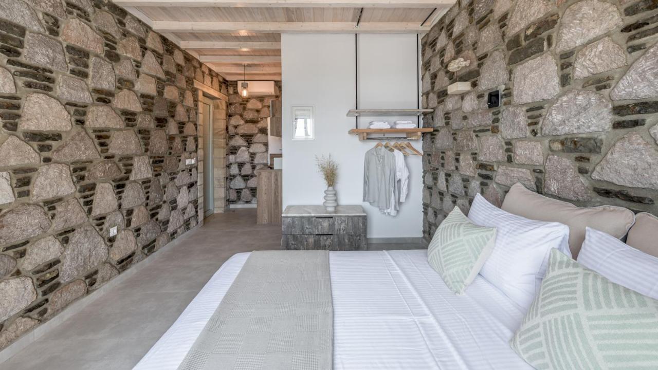 Thea Sunset Suites Mytakas Екстер'єр фото
