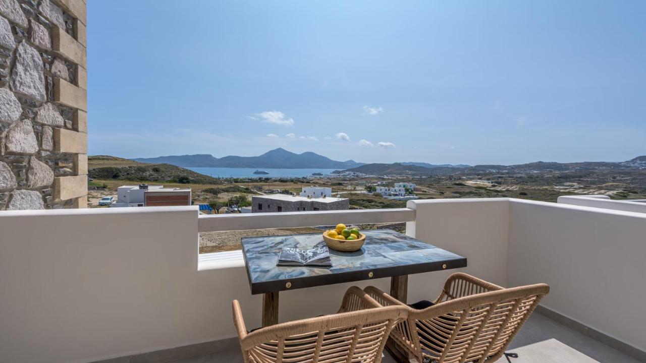 Thea Sunset Suites Mytakas Екстер'єр фото