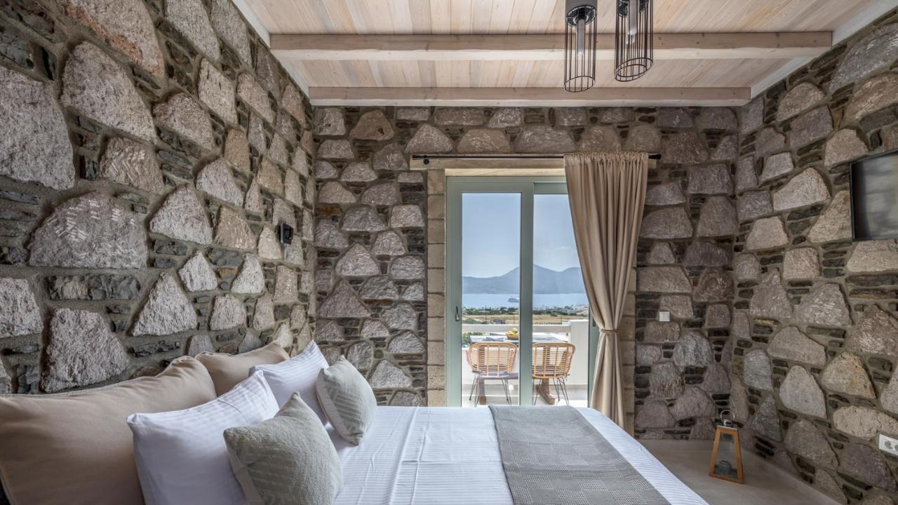 Thea Sunset Suites Mytakas Екстер'єр фото