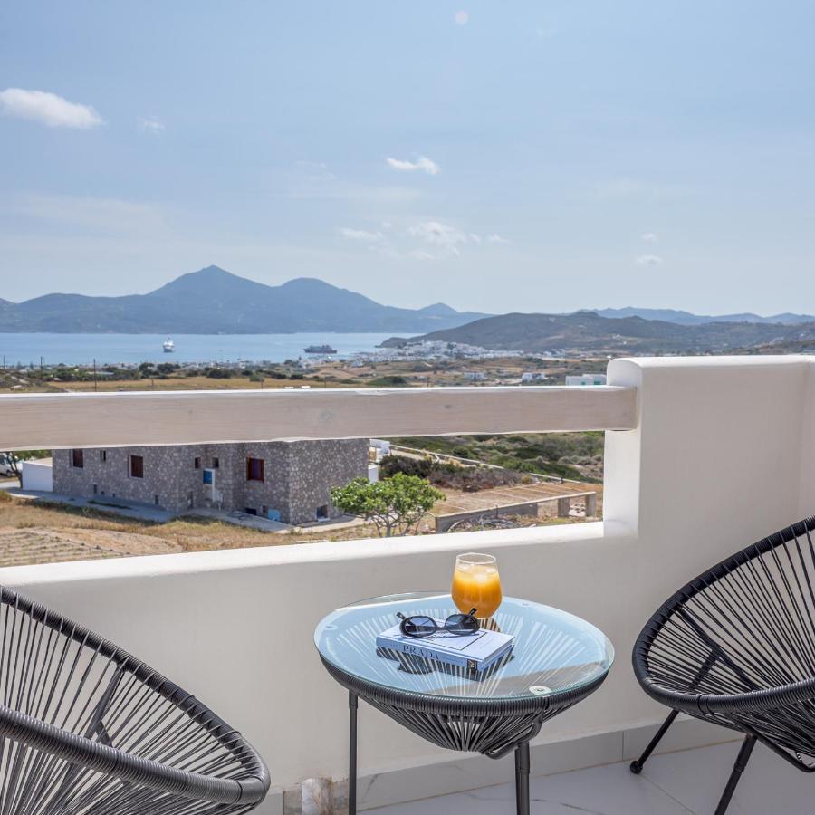 Thea Sunset Suites Mytakas Екстер'єр фото