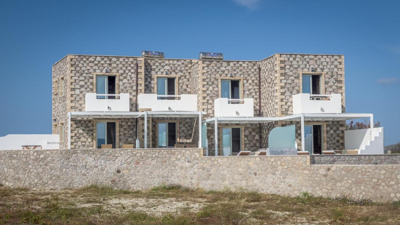 Thea Sunset Suites Mytakas Екстер'єр фото