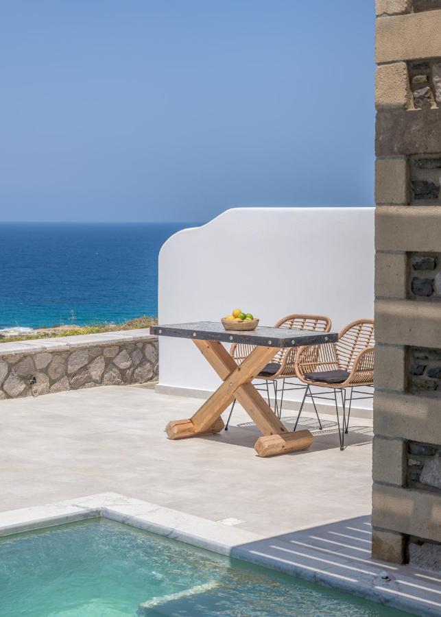 Thea Sunset Suites Mytakas Екстер'єр фото