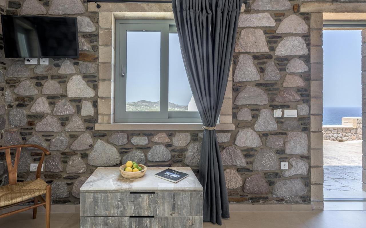 Thea Sunset Suites Mytakas Екстер'єр фото
