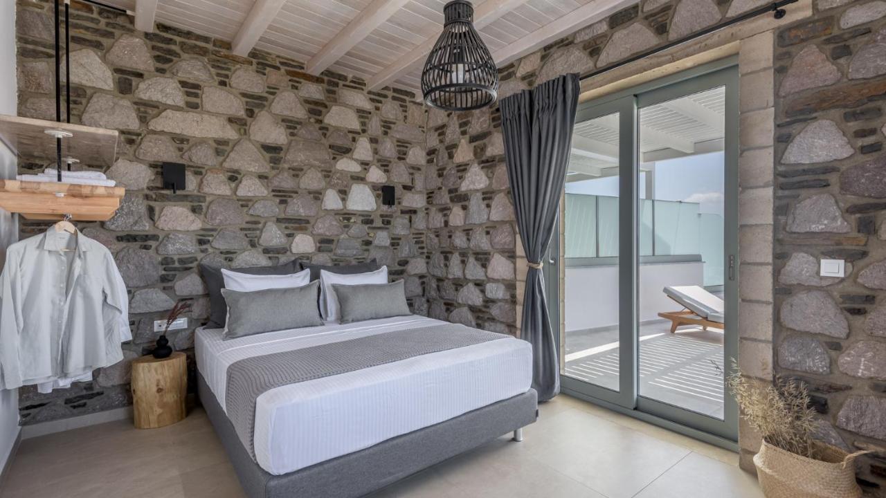 Thea Sunset Suites Mytakas Екстер'єр фото