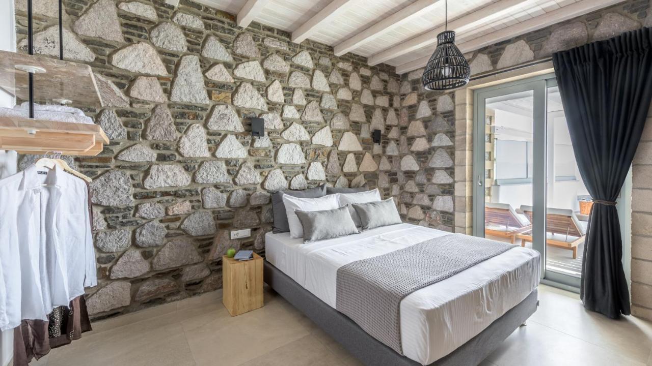 Thea Sunset Suites Mytakas Екстер'єр фото