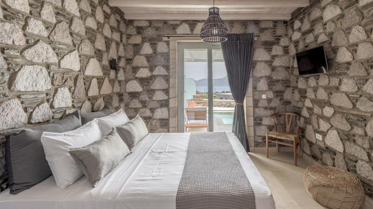 Thea Sunset Suites Mytakas Екстер'єр фото