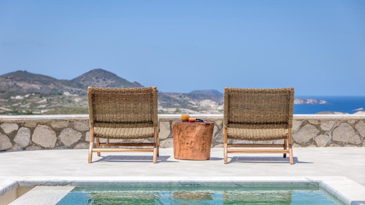 Thea Sunset Suites Mytakas Екстер'єр фото