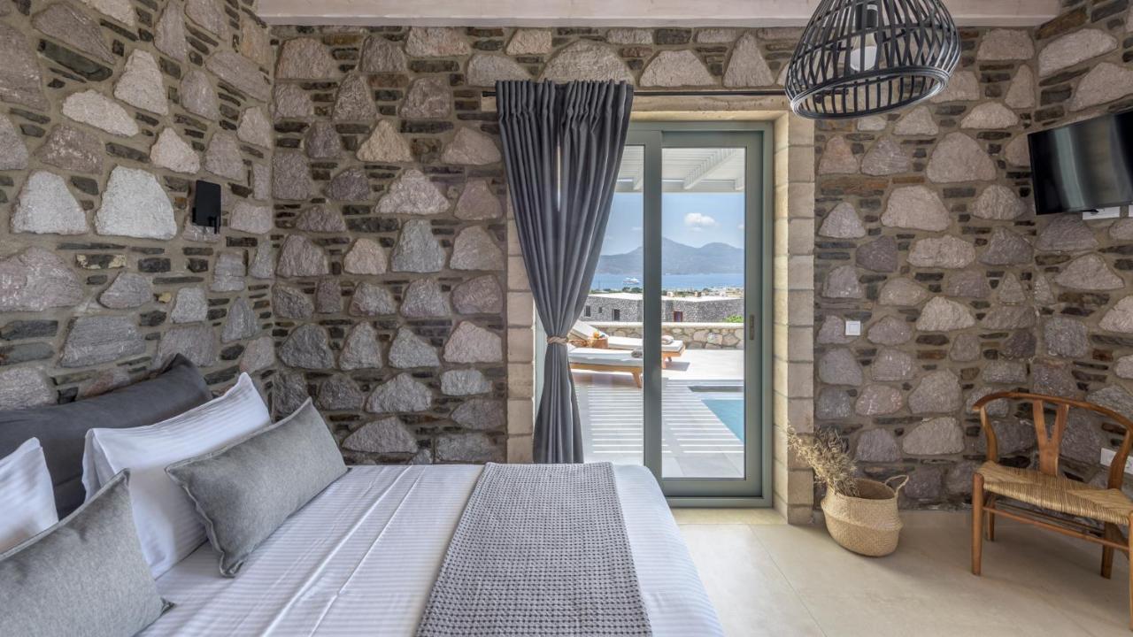 Thea Sunset Suites Mytakas Екстер'єр фото