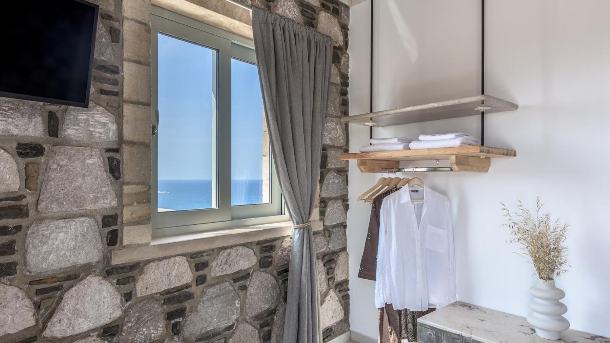 Thea Sunset Suites Mytakas Екстер'єр фото