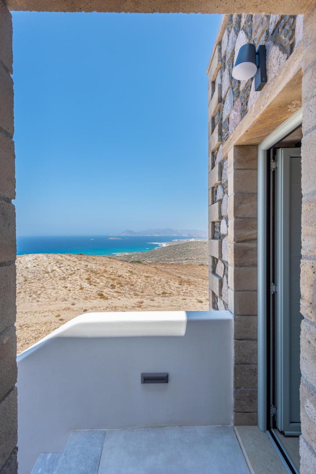 Thea Sunset Suites Mytakas Екстер'єр фото