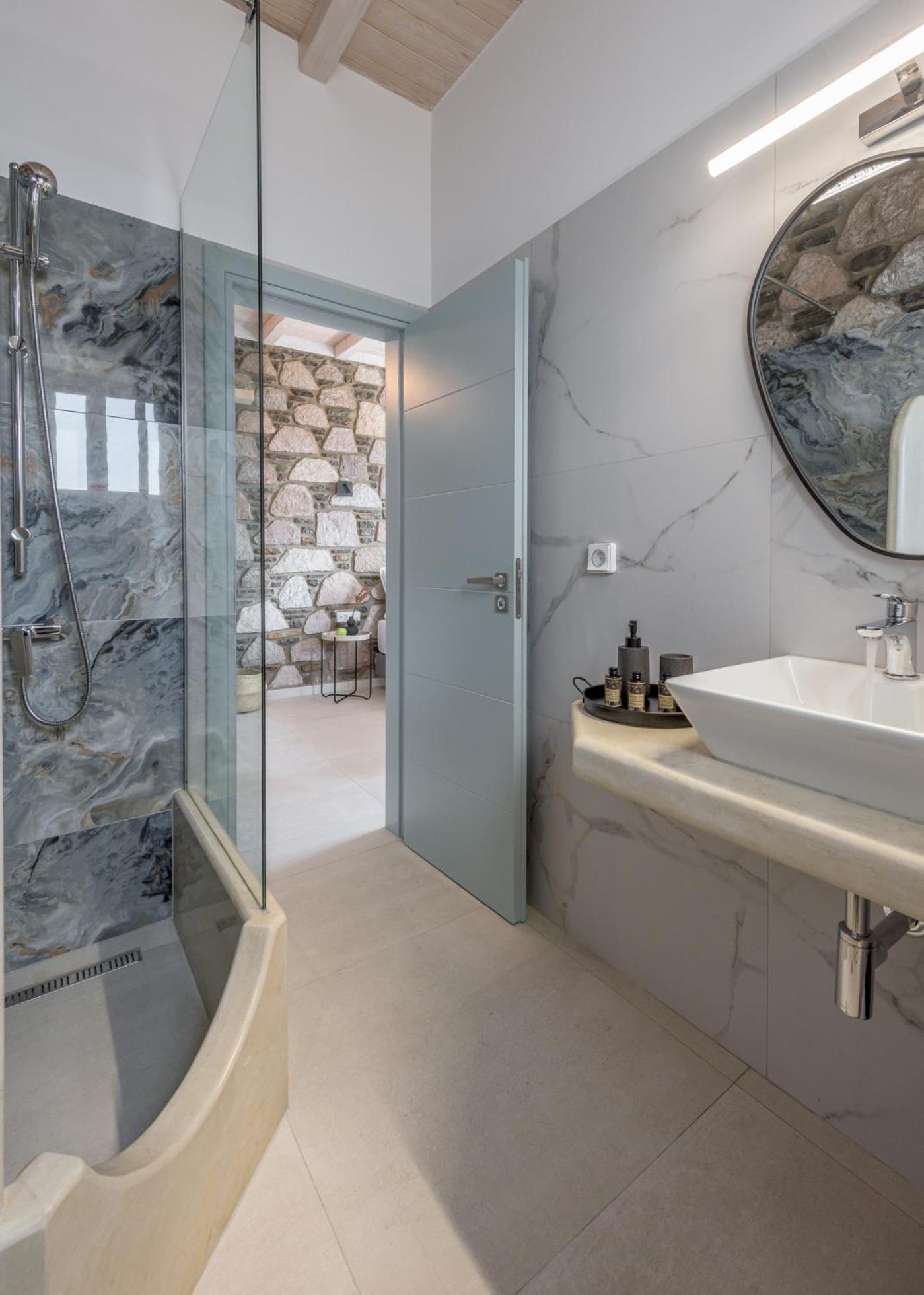 Thea Sunset Suites Mytakas Екстер'єр фото